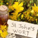 St John's wort oil