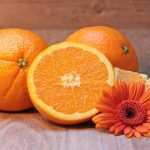 oranges a good source of vitamin C