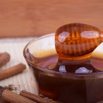 Honey for natural remedy